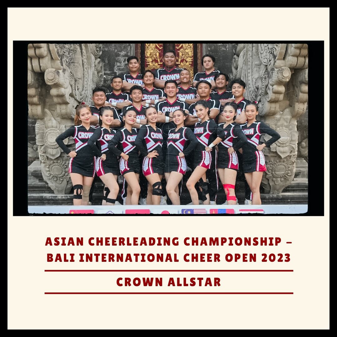 Crown Allstar Team BICO 2023